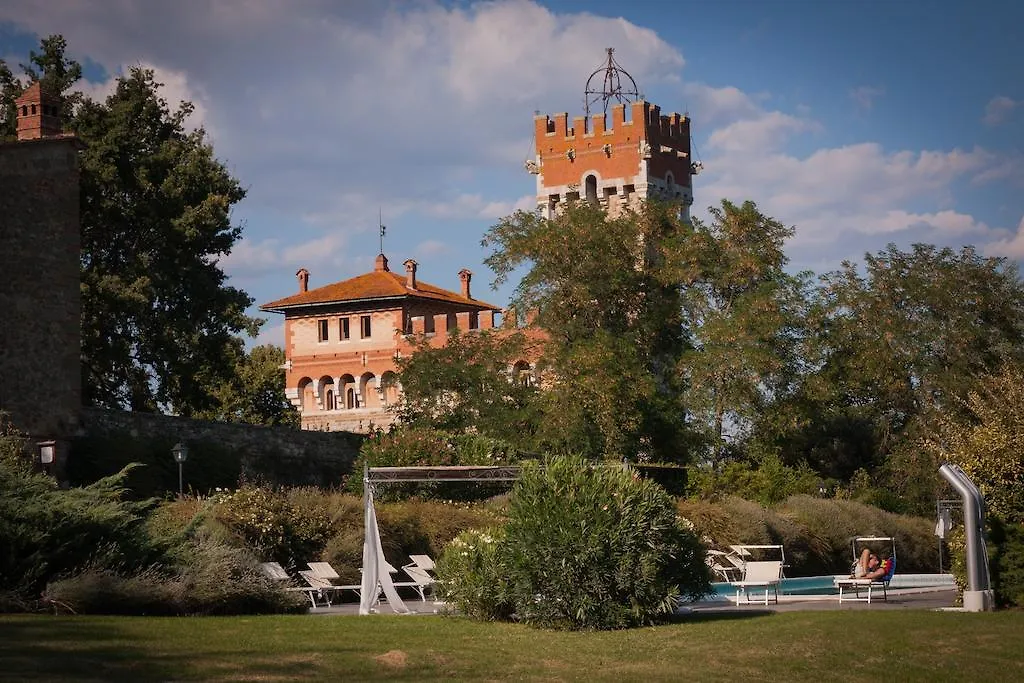 Tenuta Lupinari Bucine Lantgård