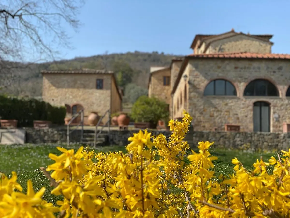 Tenuta Lupinari Bucine