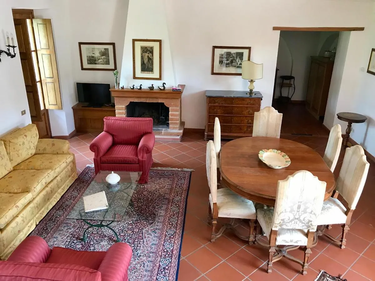 Tenuta Lupinari Bucine