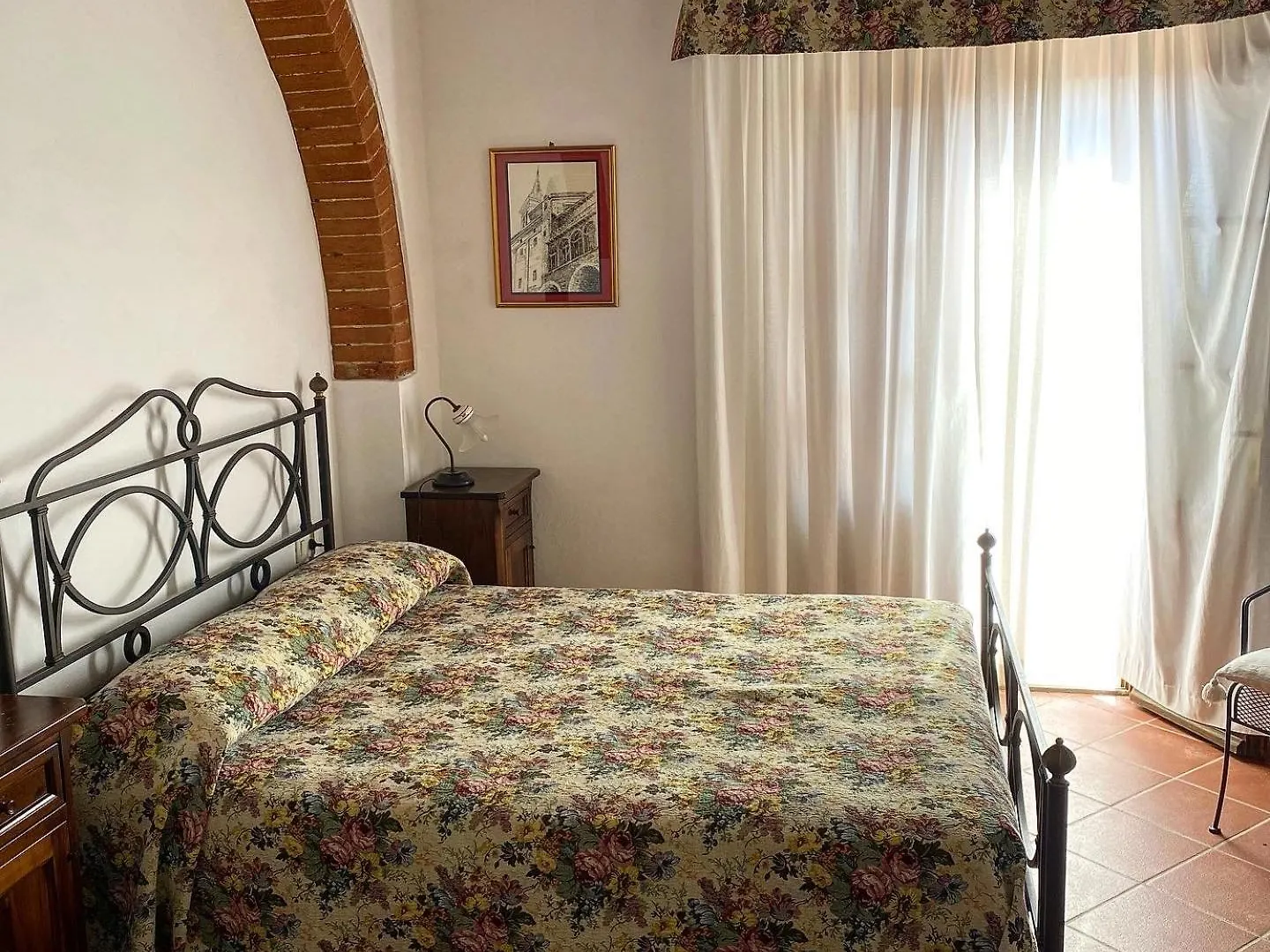Lantgård Tenuta Lupinari Bucine Italien