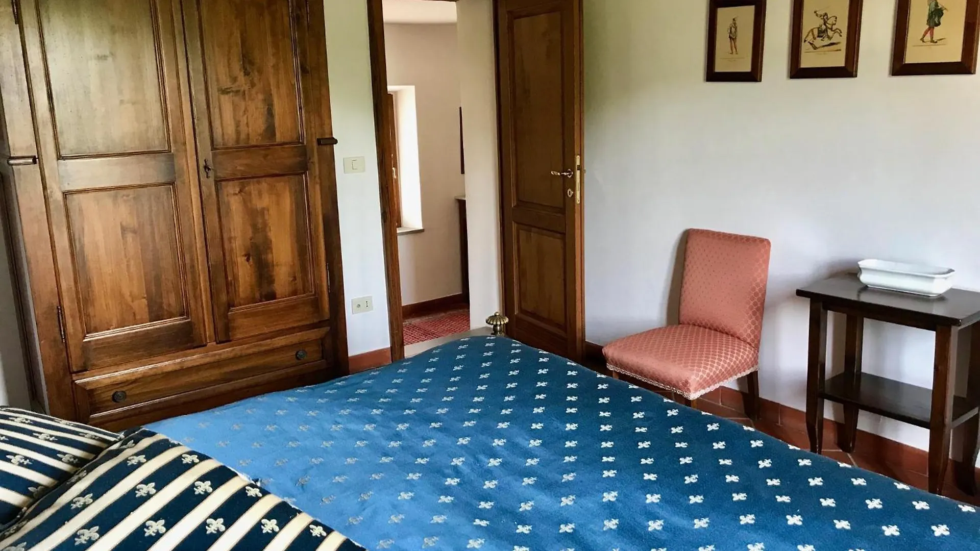 Lantgård Tenuta Lupinari Bucine