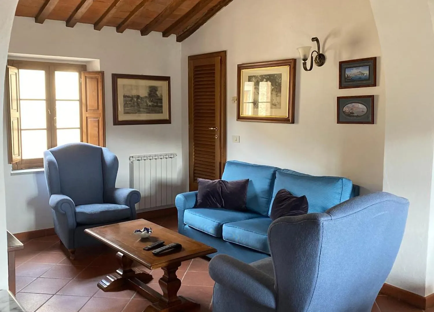 Tenuta Lupinari Bucine 0*,