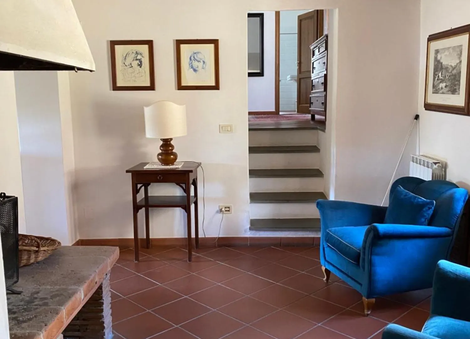 Tenuta Lupinari Bucine Lantgård