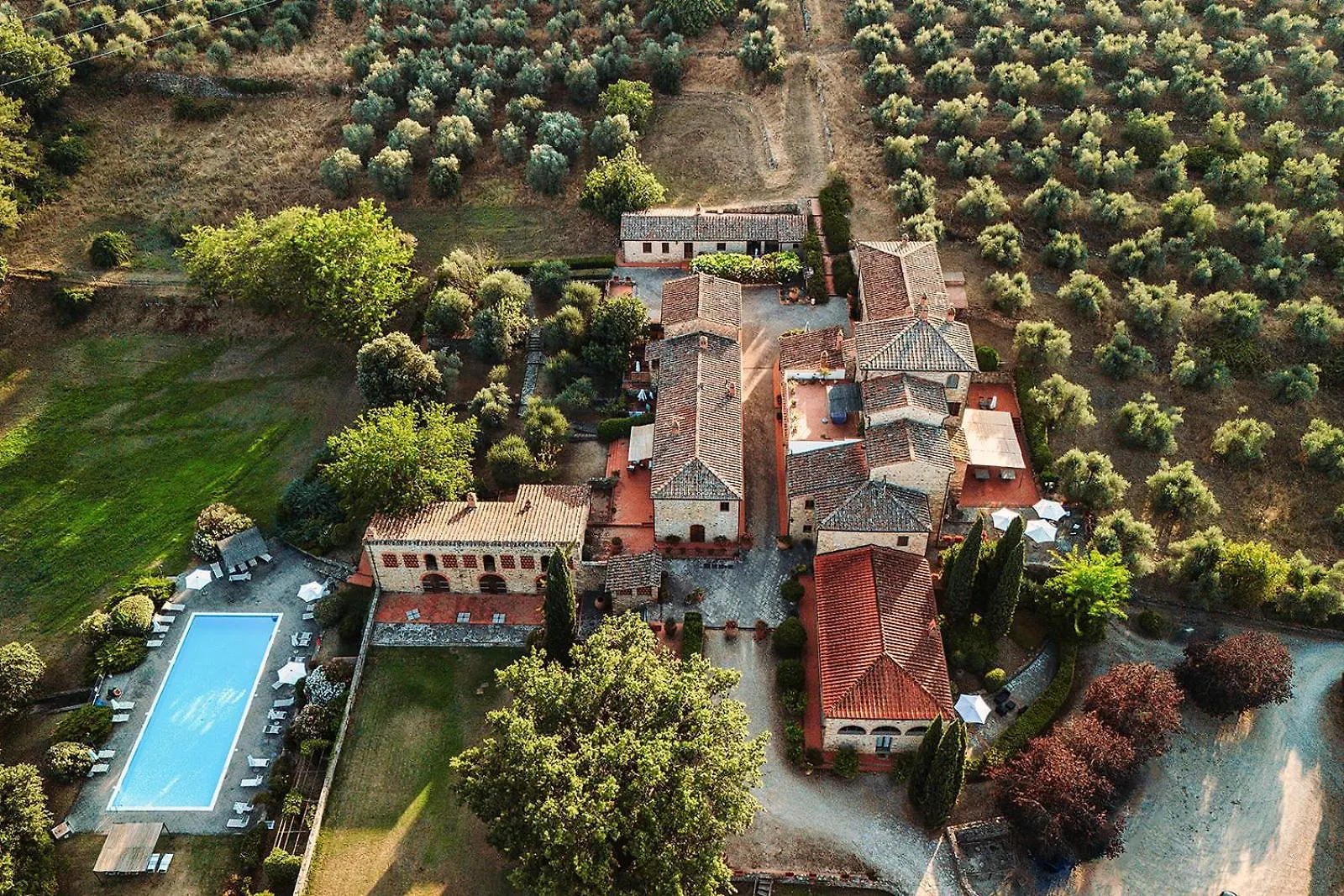 Tenuta Lupinari Bucine