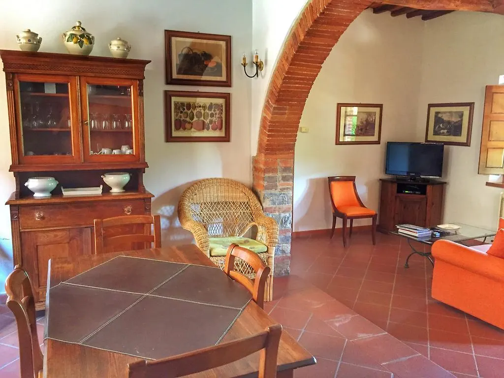 Tenuta Lupinari Bucine Agroturismo