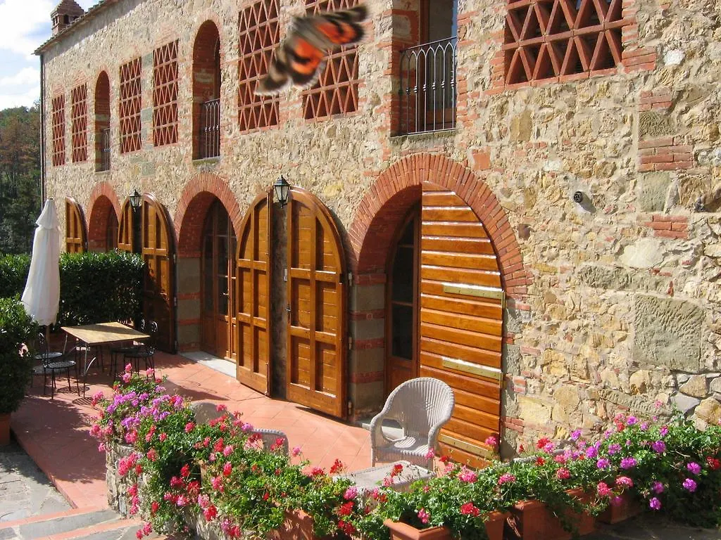 Tenuta Lupinari Bucine