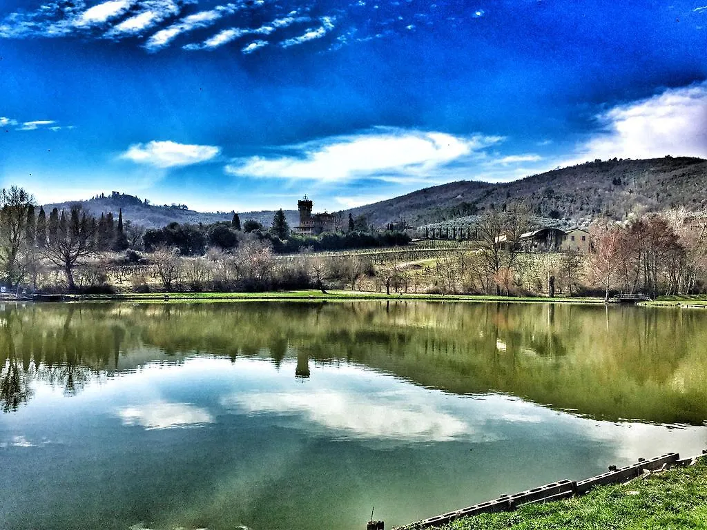 Tenuta Lupinari Bucine 0*,