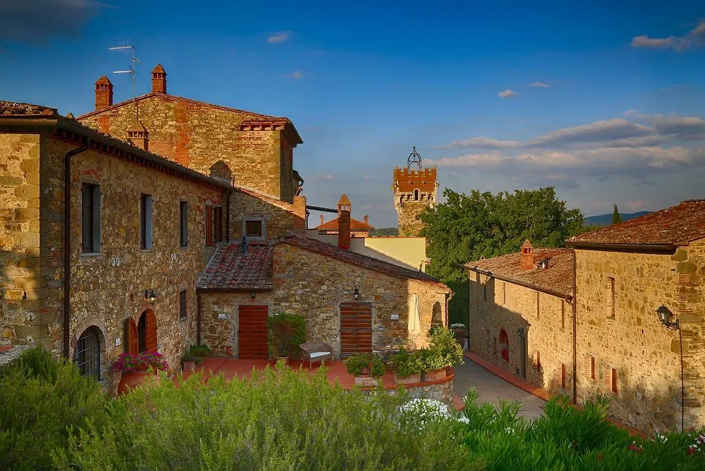 Agroturismo Tenuta Lupinari Bucine