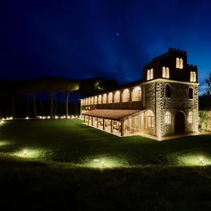 Agriturismo Villetta Di Monterufoli Bauernhof