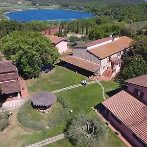 Poggio Corbello Bauernhof