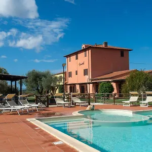  Alloggio per agriturismo Brancatelli