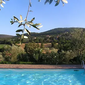 Il Pero Di Cetinale Ferienhaus