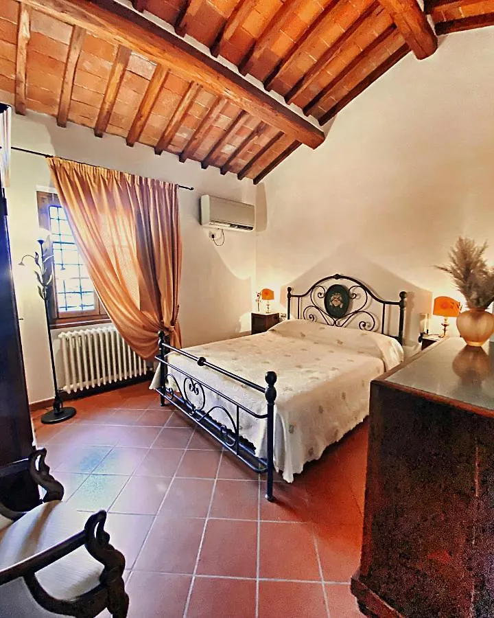 Tenuta Lupinari Bucine Feriegård