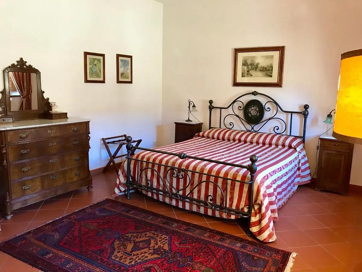 Alloggio per agriturismo Tenuta Lupinari Bucine