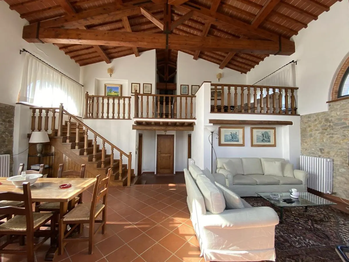 Tenuta Lupinari Bucine 0*,  Italia