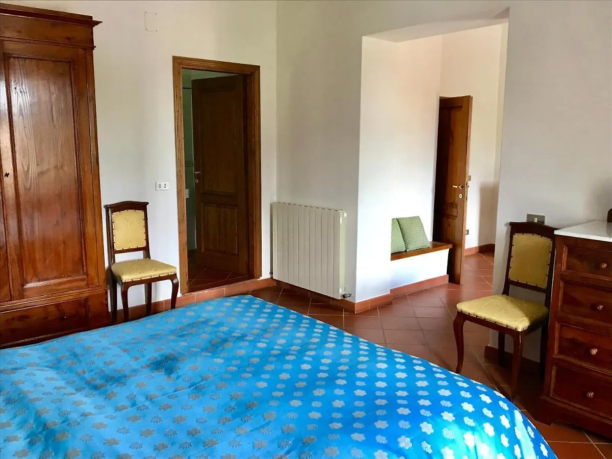 Alloggio per agriturismo Tenuta Lupinari Bucine Italia