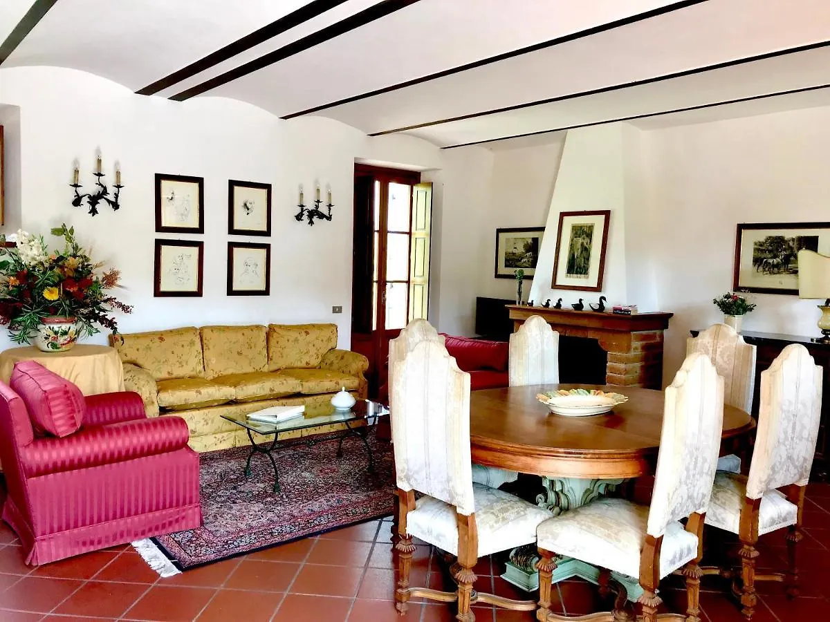 Tenuta Lupinari Bucine Alloggio per agriturismo