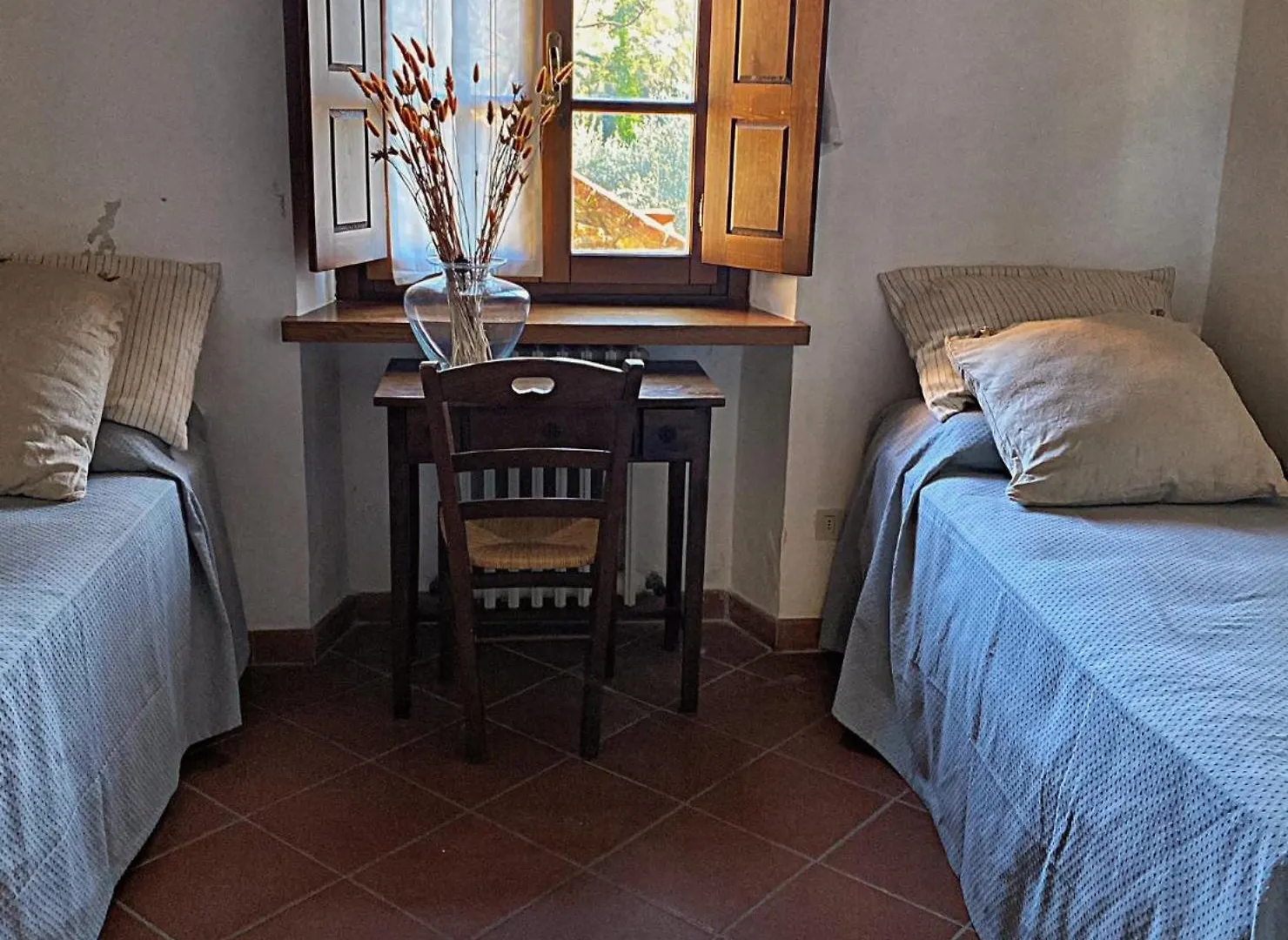 Alloggio per agriturismo Tenuta Lupinari Bucine