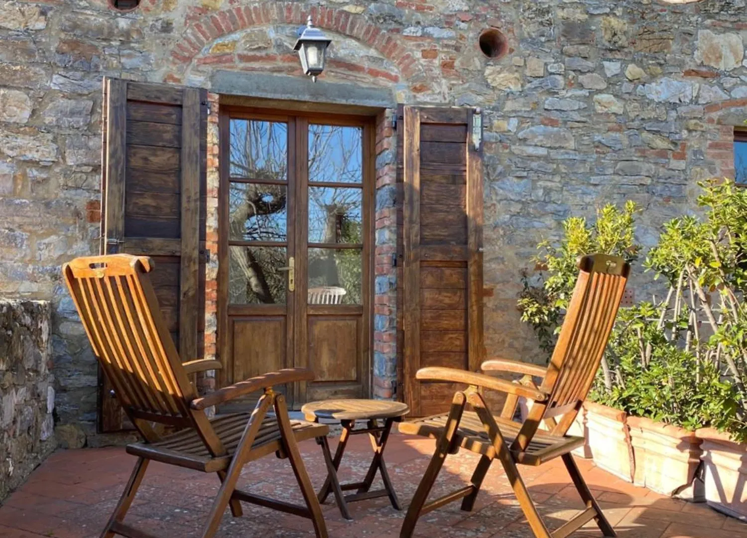 Tenuta Lupinari Bucine Alloggio per agriturismo