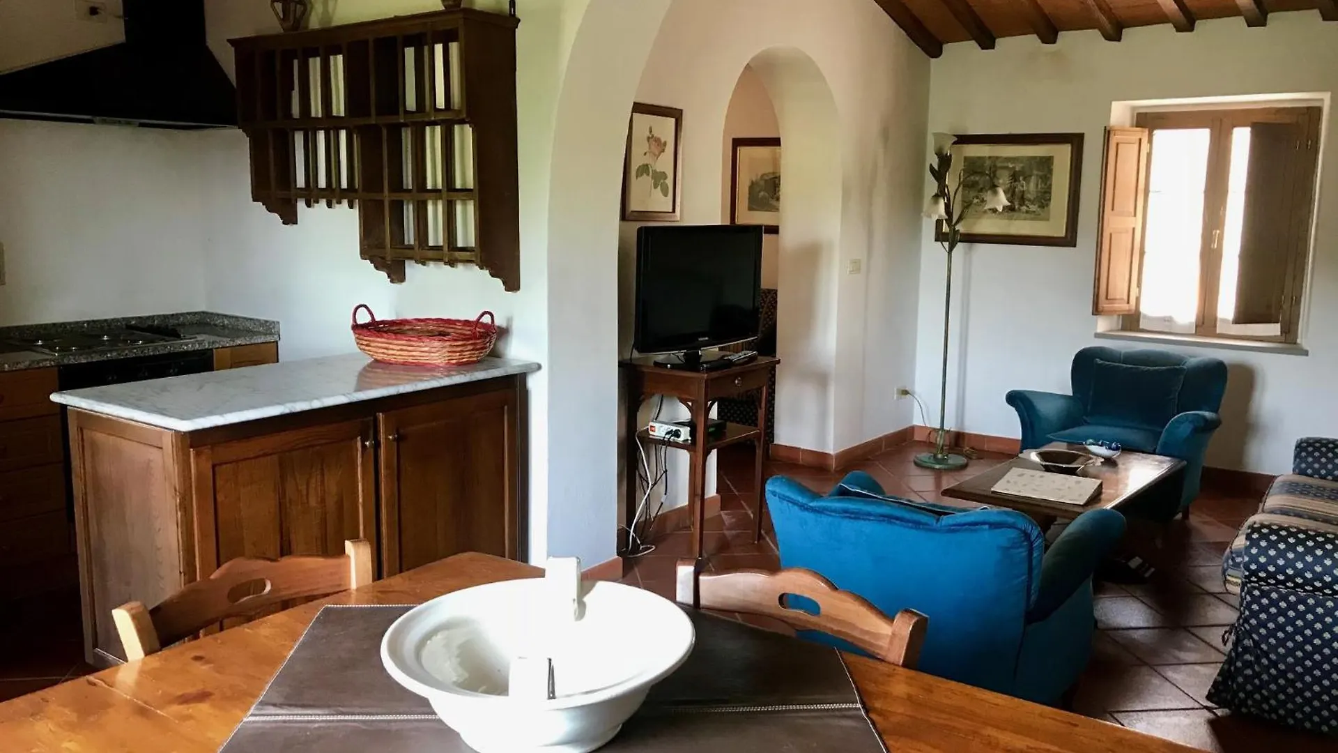 Tenuta Lupinari Bucine Alloggio per agriturismo