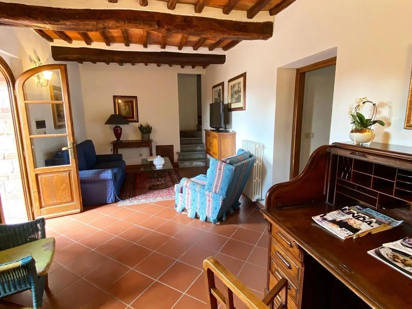Tenuta Lupinari Bucine Alloggio per agriturismo