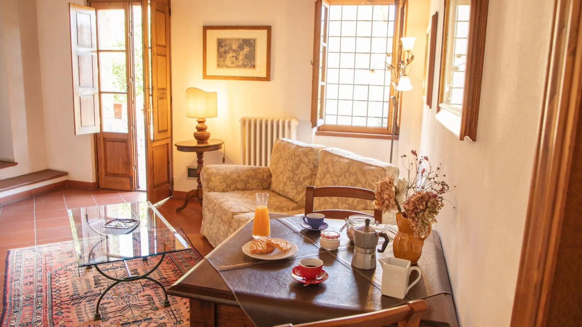 Tenuta Lupinari Bucine Italia