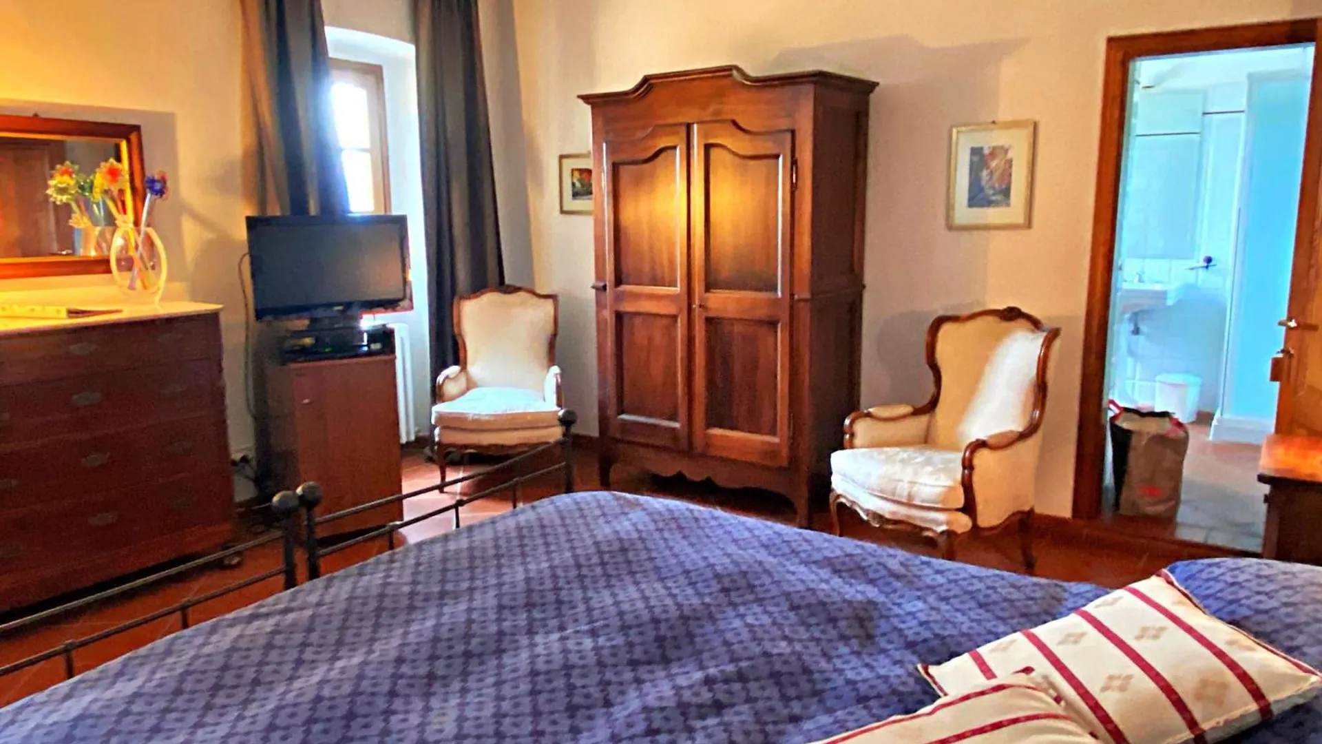 Tenuta Lupinari Bucine Italia
