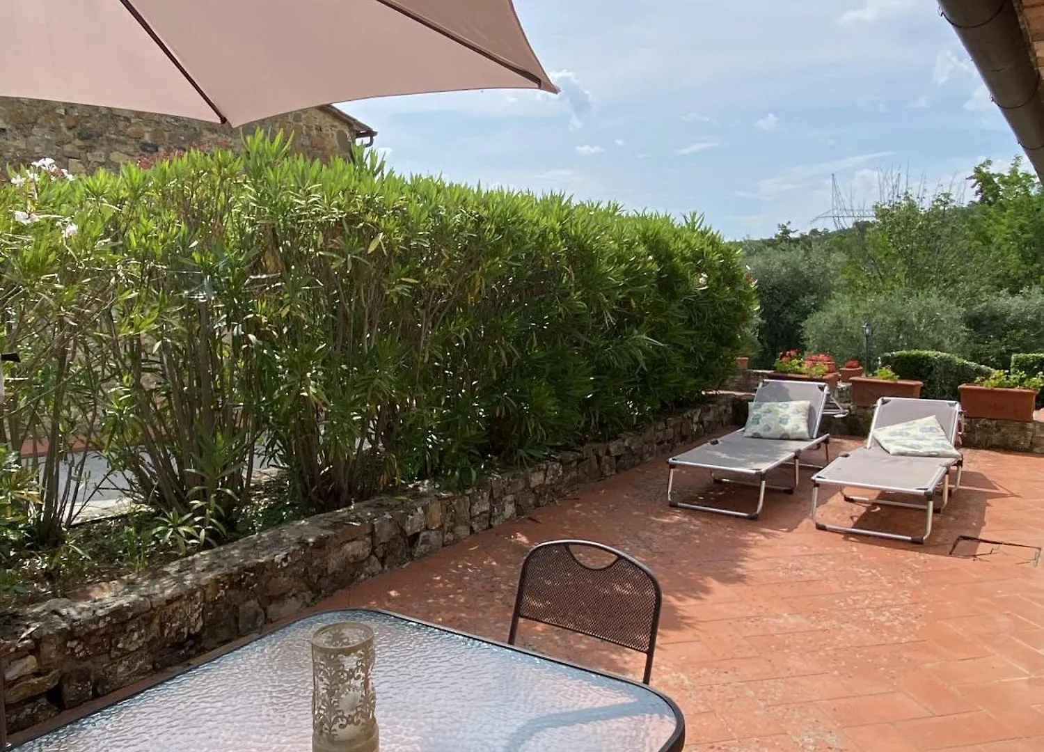 Tenuta Lupinari Bucine