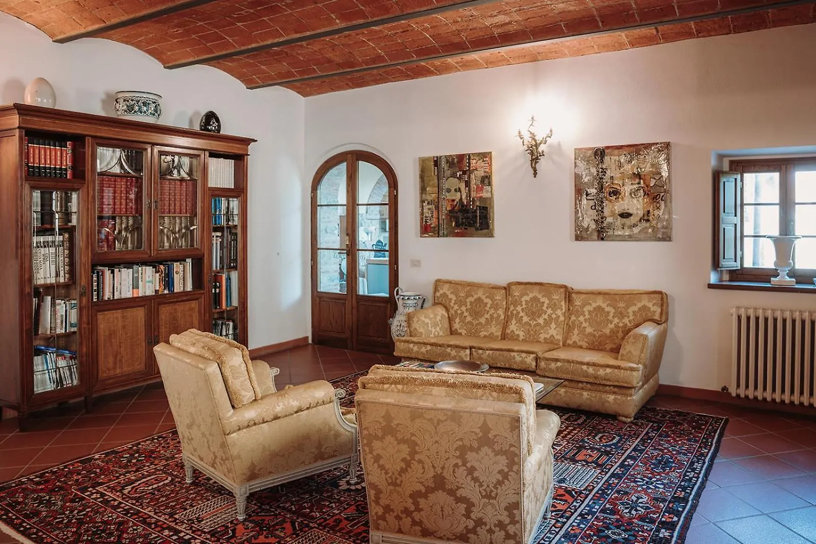 Tenuta Lupinari Bucine Alloggio per agriturismo