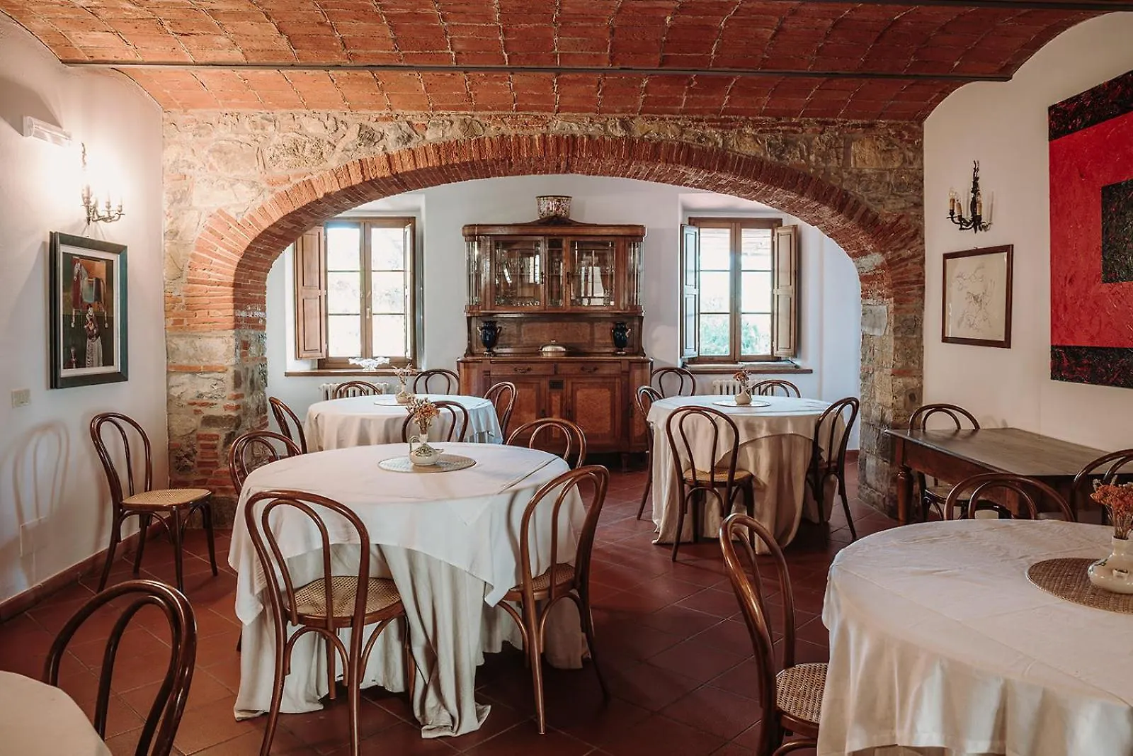 Tenuta Lupinari Bucine