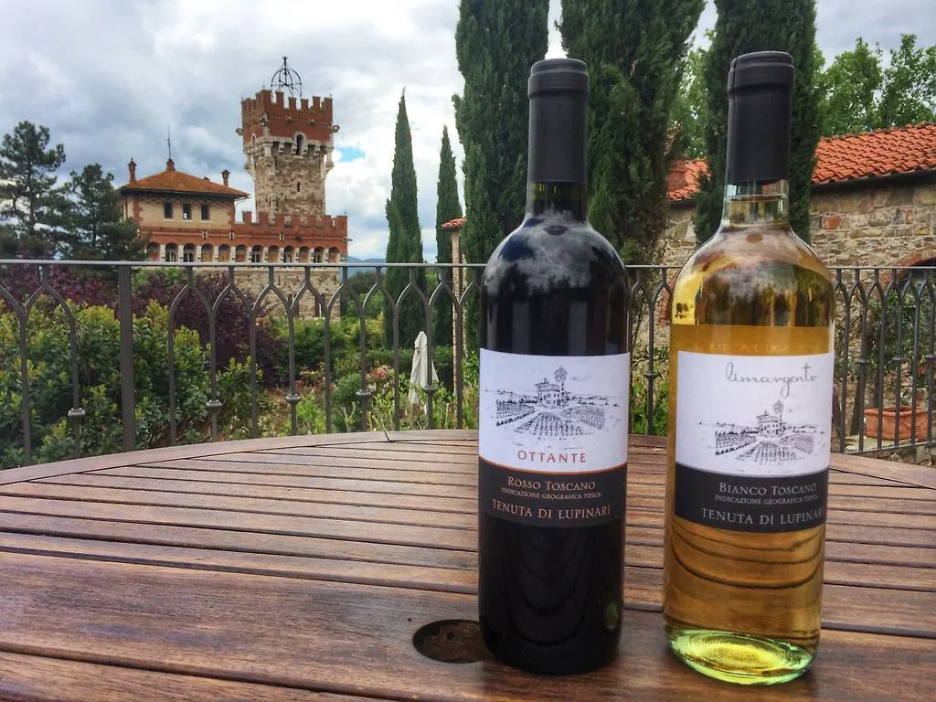 Tenuta Lupinari Bucine