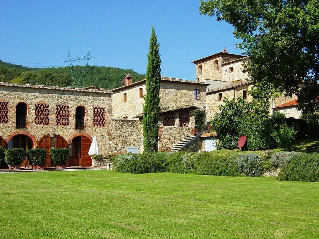 Tenuta Lupinari Bucine Alloggio per agriturismo