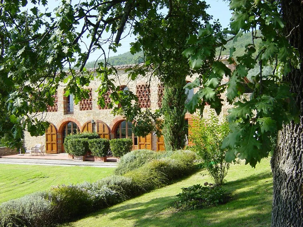 Alloggio per agriturismo Tenuta Lupinari Bucine