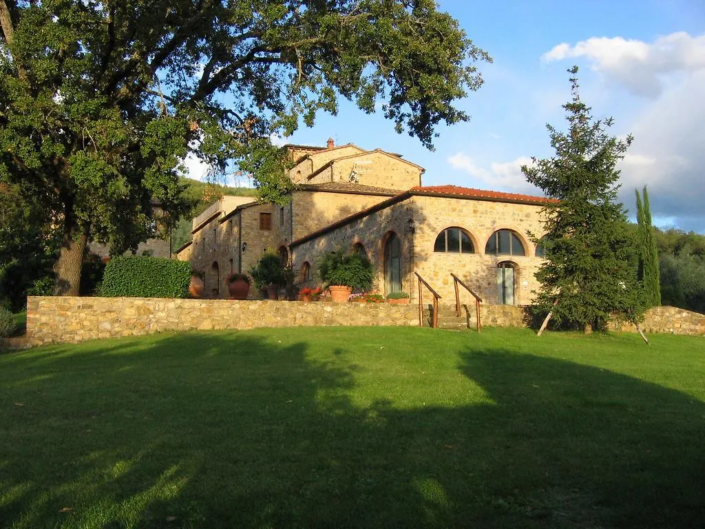 Alloggio per agriturismo Tenuta Lupinari Bucine Italia