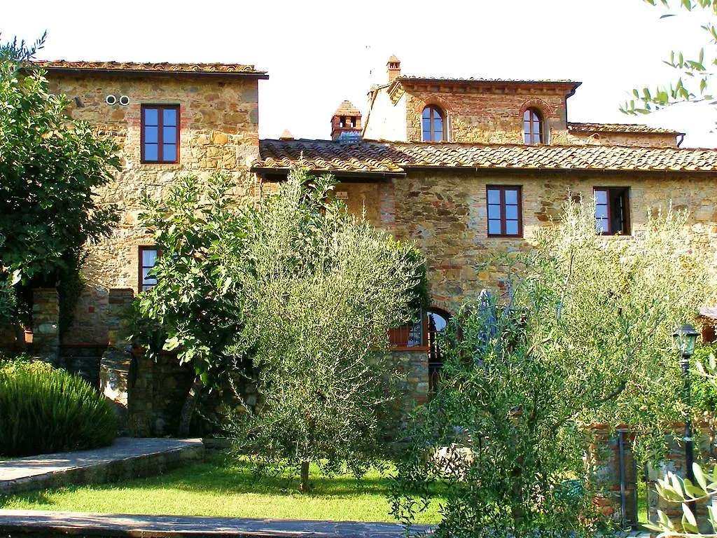 Alloggio per agriturismo Tenuta Lupinari Bucine