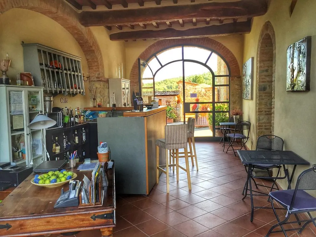 Tenuta Lupinari Bucine