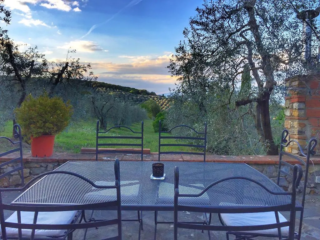Alloggio per agriturismo Tenuta Lupinari Bucine