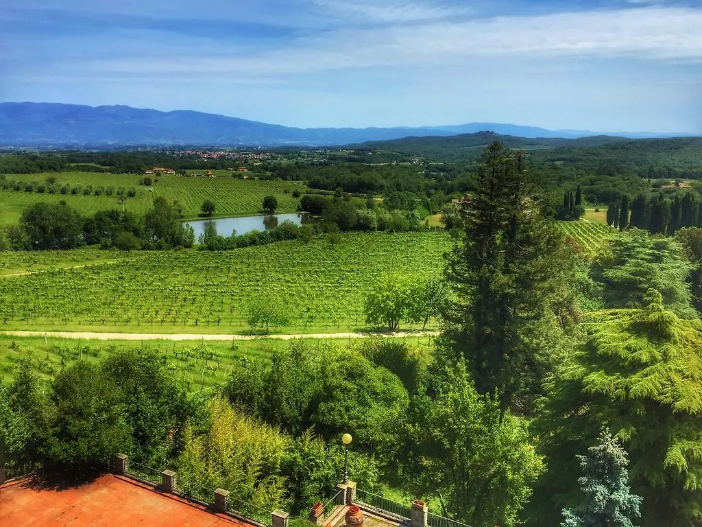 Villa Tenuta Lupinari Bucine