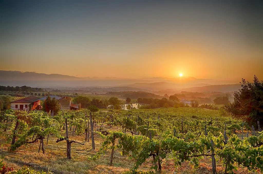 Alloggio per agriturismo Tenuta Lupinari Bucine